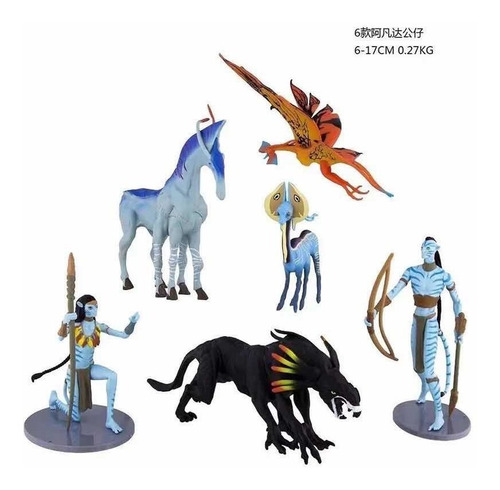 Figuras De Avatar