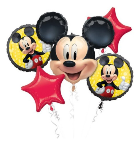 Bouquet De Goblos Mickey Mouse