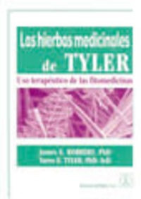 Las Hierbas Medicinales De Tyler. Uso Terapéutico De Las Fit