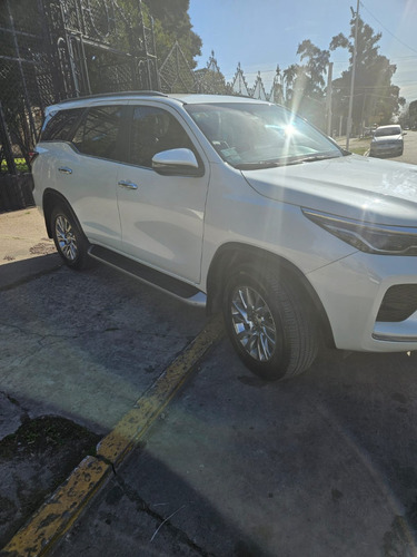 Toyota Sw4 Srx 2021 L Nueva Titular Unica Mano