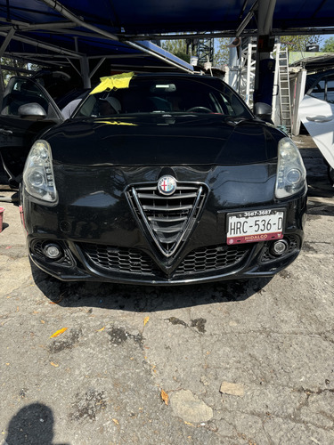 Alfa Romeo Giulietta 1.8 Quadrifoglio Verde Ddct At