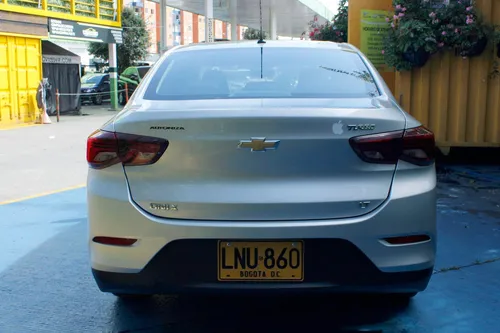 Chevrolet Onix 1.0 Turbo LT