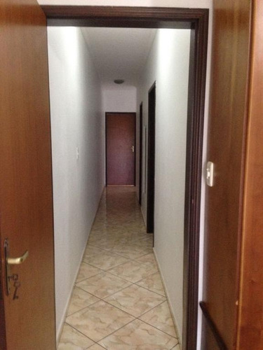 Imagem 7 de 16 de Sobrado Com 3 Dormitórios À Venda, 112 M² Por R$ 418.000,00 - Cidade São Jorge - Santo André/sp - So1025