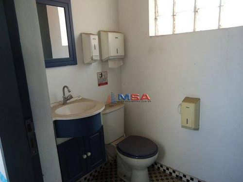 Imagem 16 de 17 de Sobrado Comercial E Residencial À Venda, 300 M² A/c Por R$ 1.500.000 - Sumaré - São Paulo/sp - Ca0309