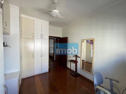 Imagem 9 de 22 de Apartamento Com 3 Dormitórios À Venda, 130 M² Por R$ 650.000,00 - Gonzaga - Santos/sp - Ap8056