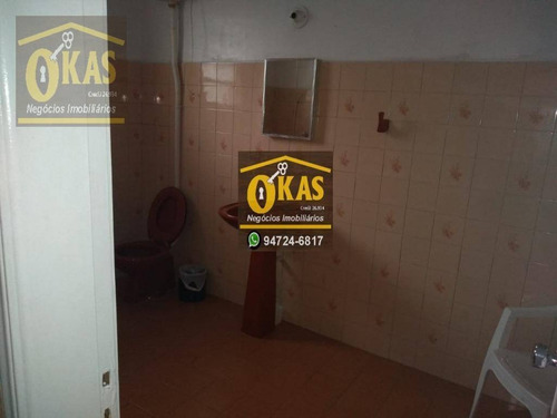 Imagem 21 de 30 de Chácara Com 4 Dormitórios À Venda, 5205 M² Por R$ 1.300.000,00 - Chácaras Ceres - Suzano/sp - Ch0040
