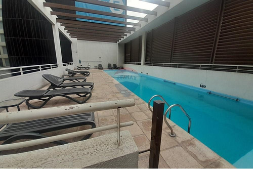 Impecable Departamento En Ñuñoa 2d 2b