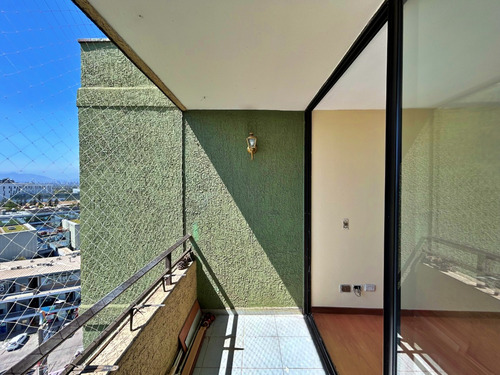 Piso 13 Dpto. 3 Dorm + 2 Baños, Froilán Roa, La Florida