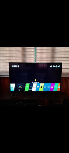 Televisor LG 49 (Usado)