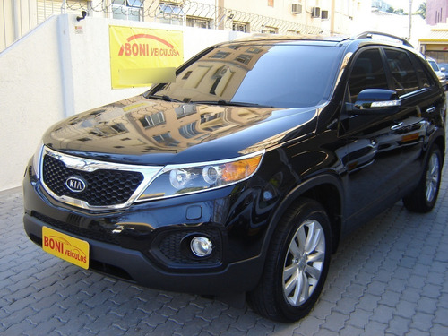Imagem 2 de 14 de Kia Sorento Ex 2 3.5 Automática