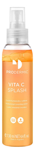  Vita C Splash Humectante Nutritiva Prodermic