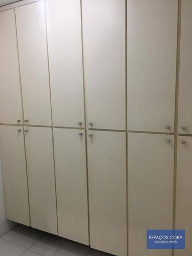 Imagem 12 de 24 de Conjunto Comercial Para Alugar, 147m² - Brooklin - São Paulo/sp - Cj2383