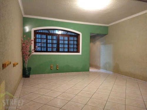 Imagem 1 de 10 de Sobrado Próximo Ao Shopping Maia - Ca00044 - 34794310