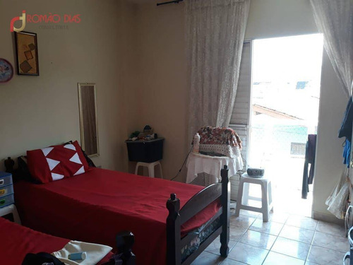 Imagem 11 de 23 de Apartamento Com 1 Dormitório À Venda, 46 M² Por R$ 180.000,00 - Vera Cruz - Mongaguá/sp - Ap0597