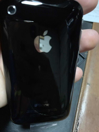 iPhone 3gs 8gb Impecable Nunca Se Uso (Usado)