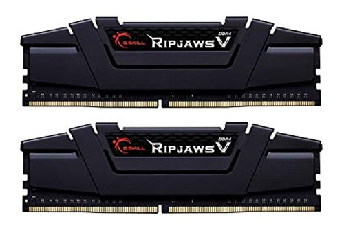 G.skill Ripjaws V - Memoria Ddr4 De 32 Gb Pc4-28800 Para Int