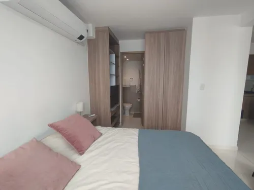 Apartaestudio En Arriendo En El Refugio. Cod A11613