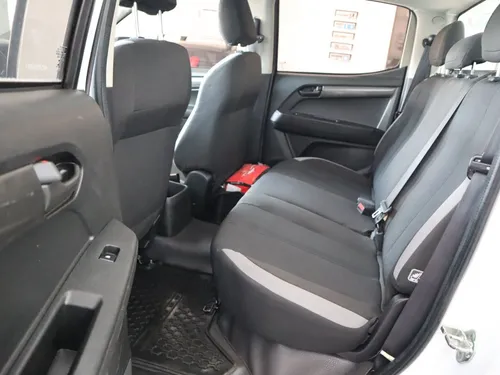Chevrolet Colorado Ls 2.8 Mt 4x4 Diesel 2022