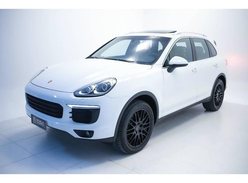 Porsche Cayenne 3.6
