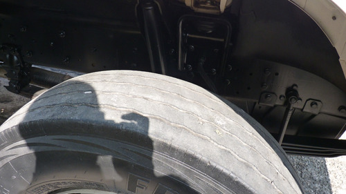 Imagem 6 de 15 de Mercedes Atron 1319 Com Caçamba