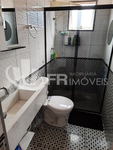 Imagem 11 de 14 de Apartamento De 03 Dormitórios E 02 Suítes - Jardim Saira - Zona Leste. - 1760 - 69446741