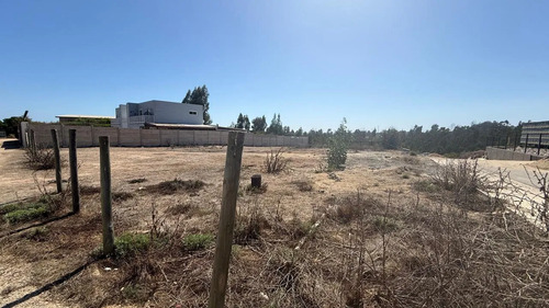 Hermosa Parcela En Mantagua 1000 M2