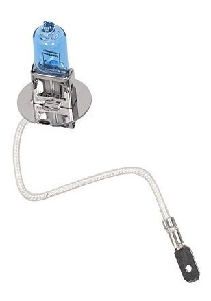 Ampolleta Ultra Blue H3 De 12v Y 55w Base Pk22s Dgp /31135