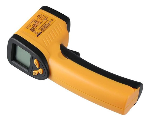 Termómetro De Láser Ir De Pistola De Temperatura De De Calor