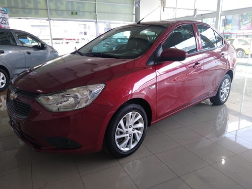 Imagen 1 de 10 de Aveo Lt 2019 Std