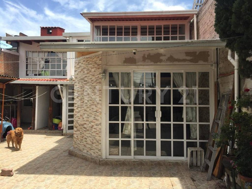 2 Casas En Venta En Un Mismo Terreno En Toluca