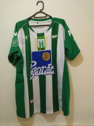 Camiseta Mgr De Racing Firmada Por  Loco Contreras  