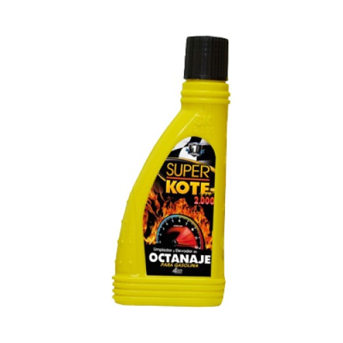 Superkote Elevador De Octanaje (8oz)