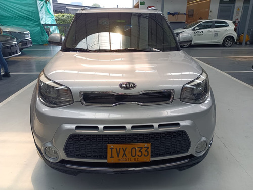 Kia Soul 1.6