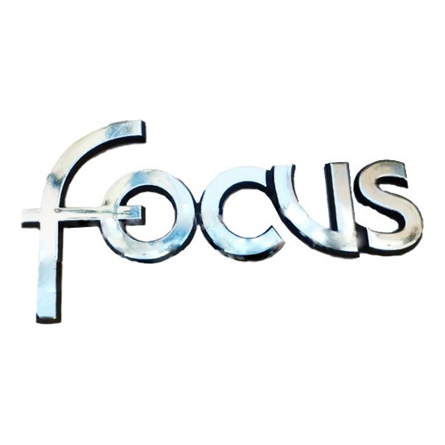 Emblema Insignia Focus De Ford Focus En Baul Nueva!!