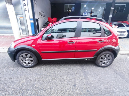 Citroën C3 1.6 I XTR 16V FLEX 4P MANUAL