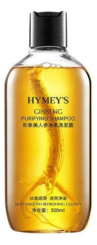 Shampoo De Extrato De Ginseng Para Anti-queda De Cabelo Sham