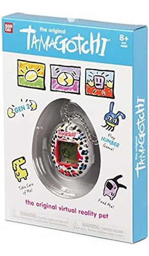 Juego Electrónico Tamagotchi, Estampado De Leopardo