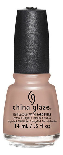 China Glaze Esmalte China Glaze Dot Sorry I'm Latte 14ml Color Nude