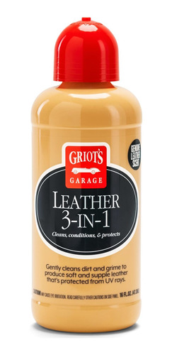 Limpiador Para Griot's Garage 3 1 Onzas