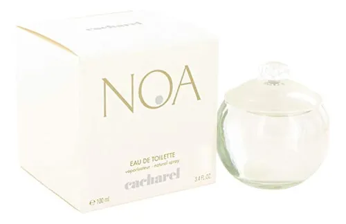 Perfume Cacharel Noa Eau De Toilette 100ml For Women