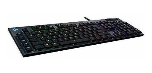 Teclado Mecánico Para Juegos Logitech G815 Lightsync Rgb