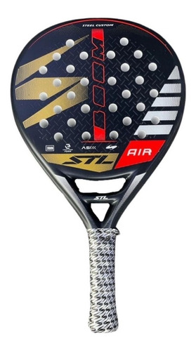 Paletas De Padel Steel Custom Air Boom Europa - Olivos