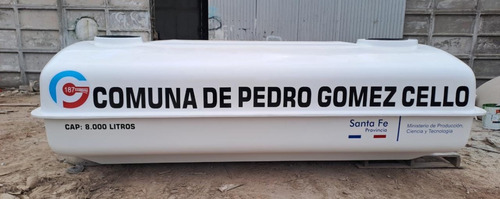 Equipo De Riego Sobre Camión | Argenplast