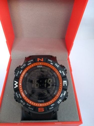 Relógio Masculino Speedo