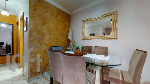 Imagem 2 de 23 de Apto Cursino | 3 Quartos | 74 M² | Cond: R$800.00 | 2 Vagas - 1uiw32b