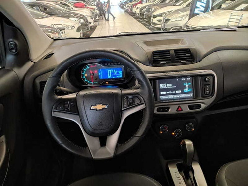 Imagem 11 de 15 de Chevrolet Spin 1.8 Activ 8v Flex 4p Aut 2018