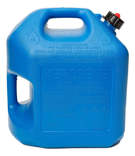Midwest Can Company 7610 - Recipiente Para Latas De Gas De Q