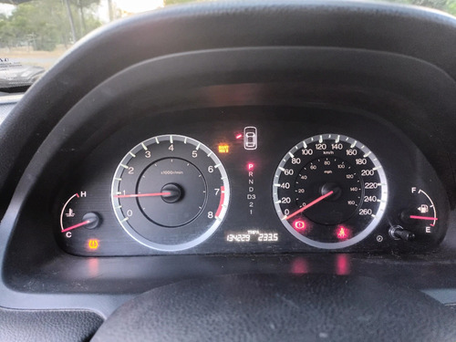 Honda Accord 3.5 Ex Sedan V6 Piel Abs Qc Cd Mt