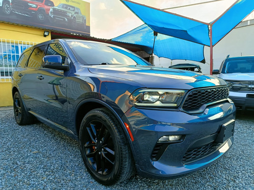 Dodge Durango 3.6l V6 Gt At