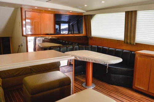 Imagen 3 de 8 de Yate Viking Convertible 50 Lv669